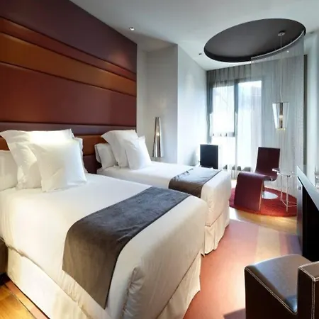 Barcelo Cervantes Hotell