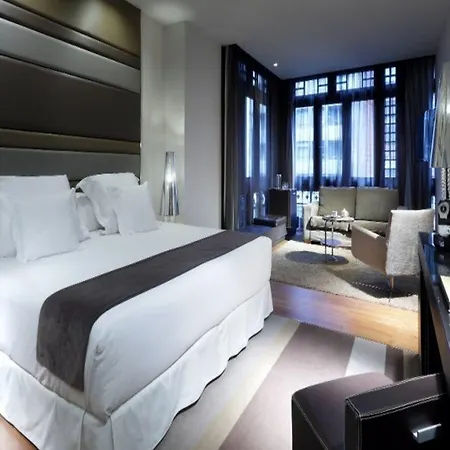 Barcelo Cervantes Hotell Oviedo