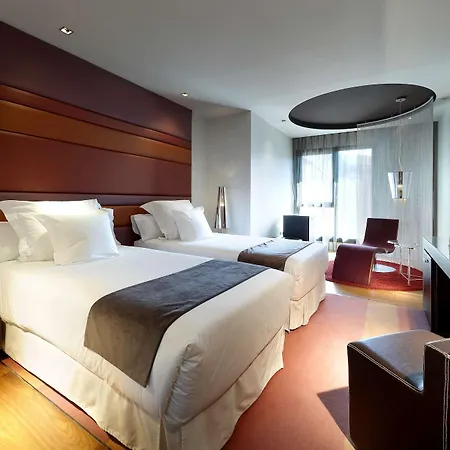 Barcelo Cervantes Hotell 5*