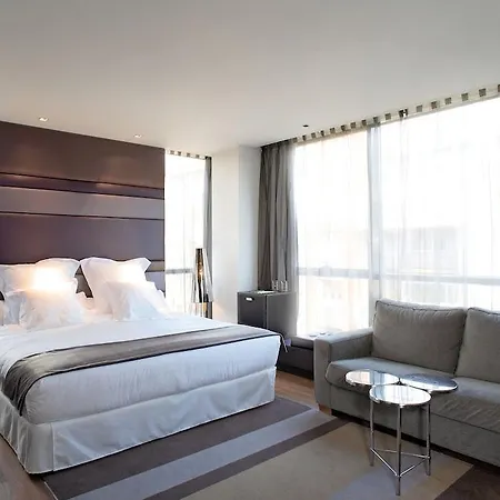 Barcelo Cervantes Hotel Oviedo