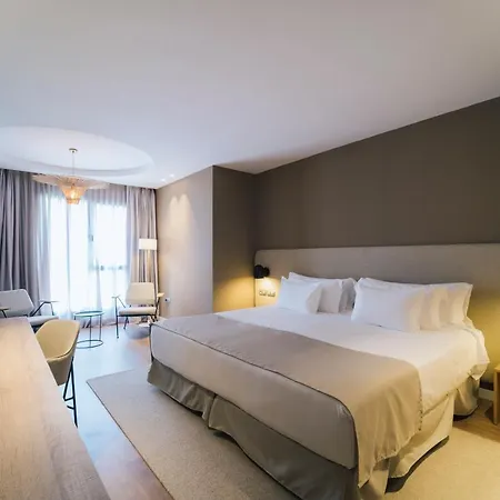 Barcelo Cervantes Oviedo