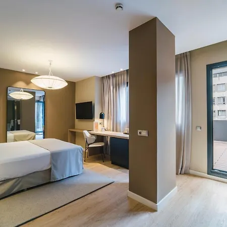 Barcelo Cervantes 5* Oviedo