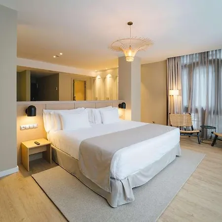 Barcelo Cervantes Hotel Oviedo