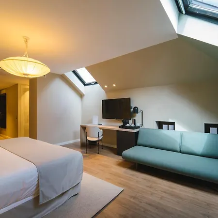 Barcelo Cervantes Hotel Oviedo