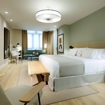 Barcelo Cervantes Hotell Oviedo