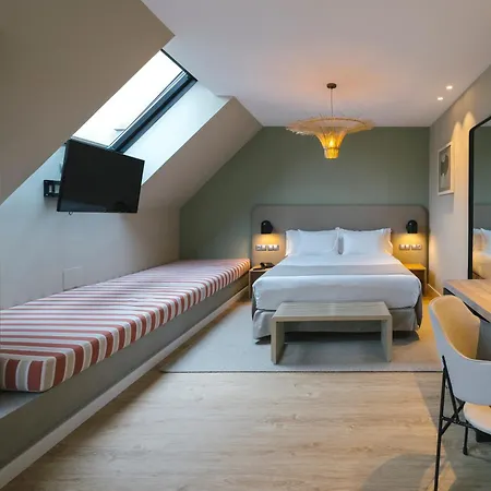 Barcelo Cervantes 5* Oviedo