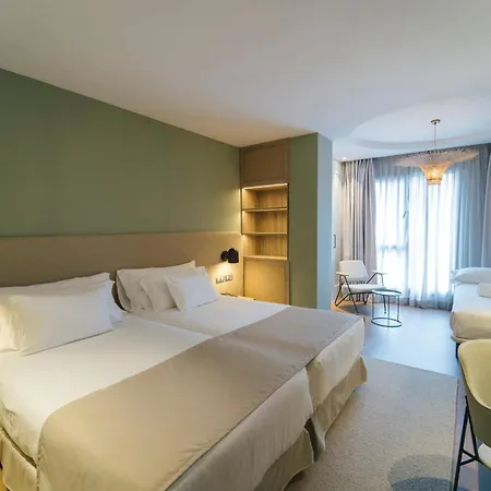 Hotel Barcelo Cervantes Oviede
