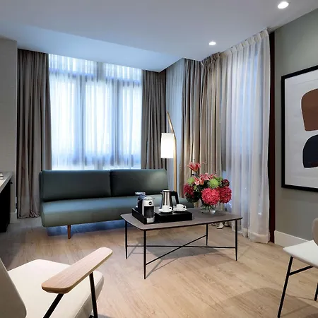 Hotel Barcelo Cervantes Oviedo
