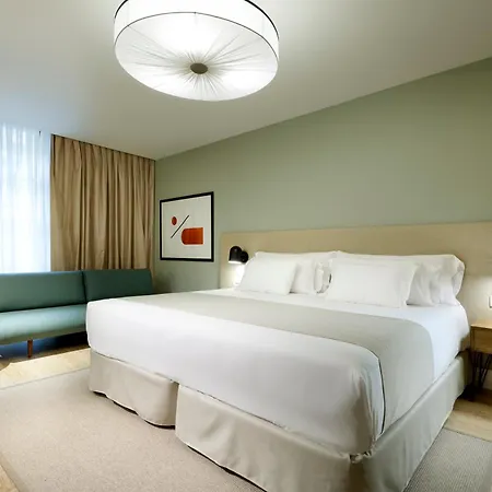 Hotel Barcelo Cervantes Oviedo