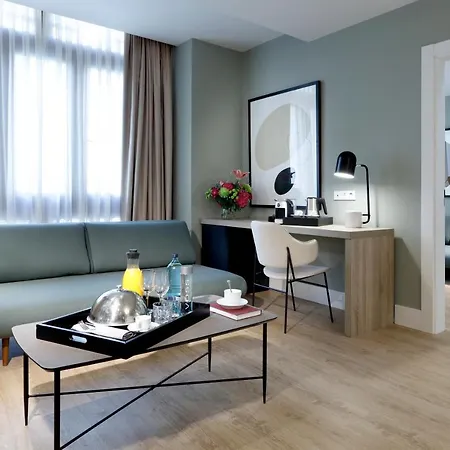 Barcelo Cervantes 5*