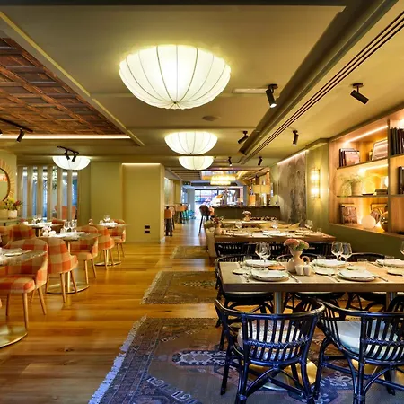 Barcelo Cervantes Otel 5*