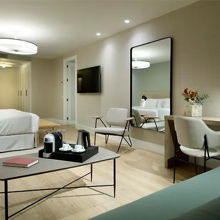 Hotel Barcelo Cervantes 5*