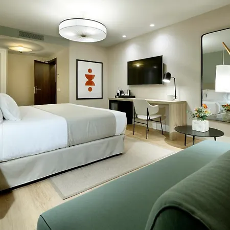 Hotel Barcelo Cervantes