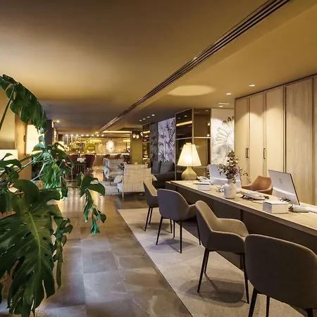 Barcelo Cervantes Готель Ов'єдо