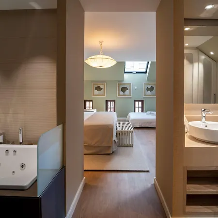 Готель Barcelo Cervantes Ов'єдо