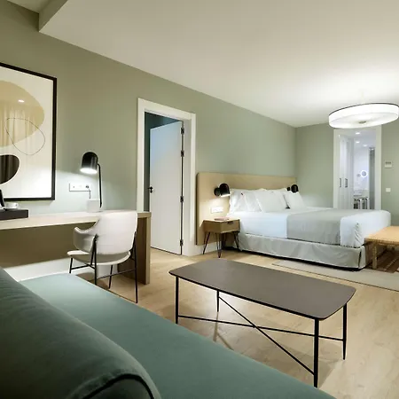 Barcelo Cervantes Oviedo