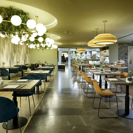 Barcelo Cervantes Hotel 5*