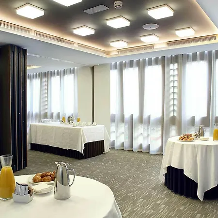 Barcelo Cervantes Hotel Oviedo