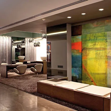 Hotell Barcelo Cervantes