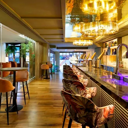 Barcelo Cervantes Oviedo