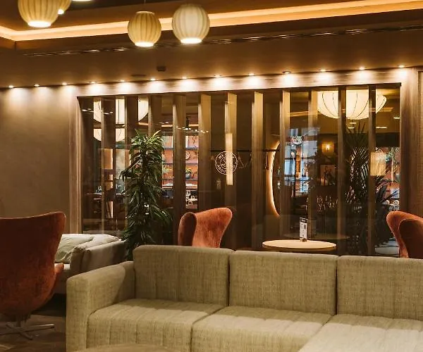 Barcelo Cervantes Otel