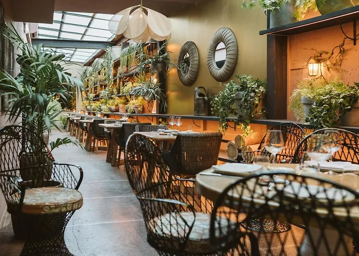 호텔 바르셀로 세르반테스 오비에도