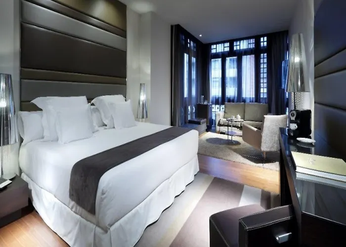 Barcelo Cervantes Otel Oviedo