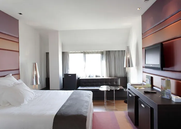 Otel Barcelo Cervantes