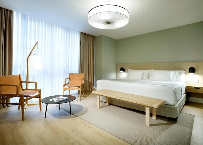 Barcelo Cervantes Oviedo