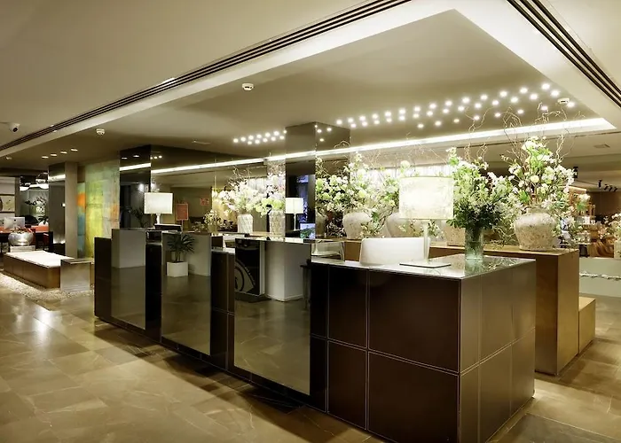 Barcelo Cervantes 5*