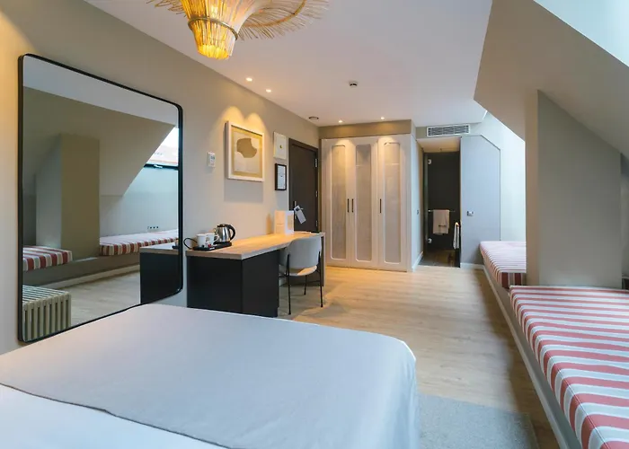 Barcelo Cervantes 5* Oviedo