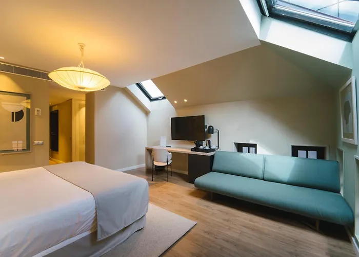 Barcelo Cervantes Otel Oviedo