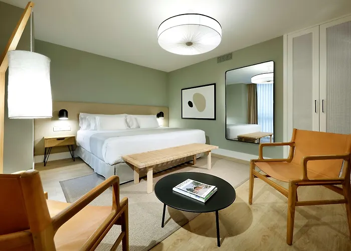 Barcelo Cervantes Oviedo