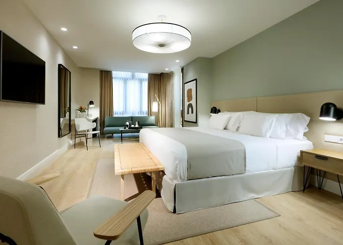 Barcelo Cervantes Otel Oviedo