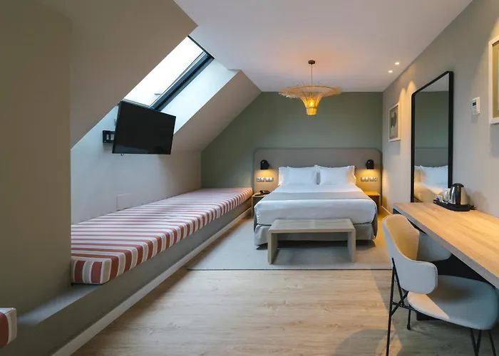 바르셀로 세르반테스 5* 오비에도