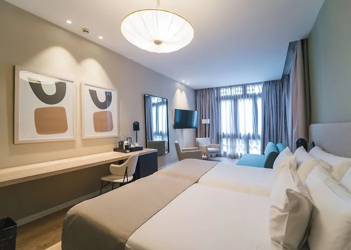 Barcelo Cervantes Hotel Oviedo