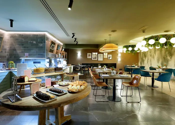 바르셀로 세르반테스 5* 오비에도