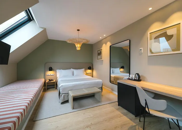 Otel Barcelo Cervantes 5*