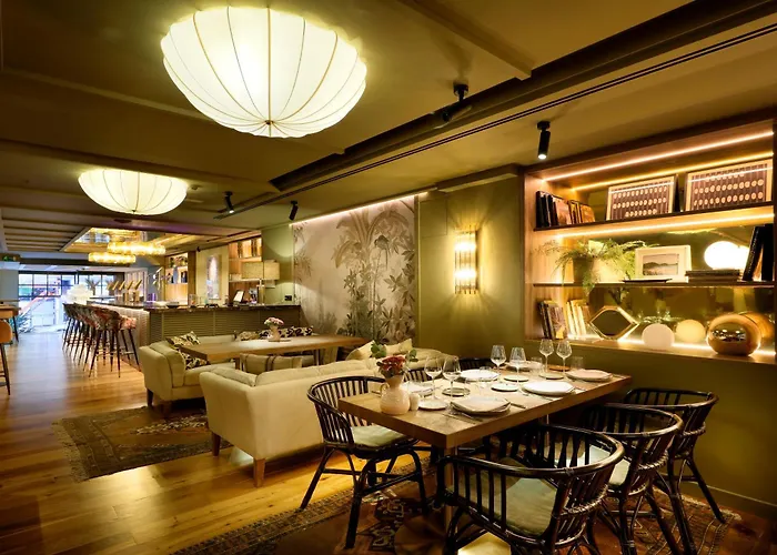 Barcelo Cervantes Otel 5*