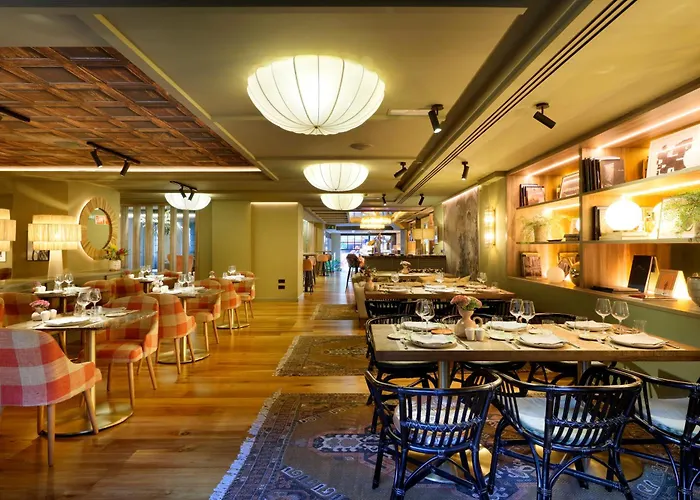 Barcelo Cervantes Otel 5*