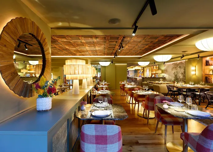 Otel Barcelo Cervantes