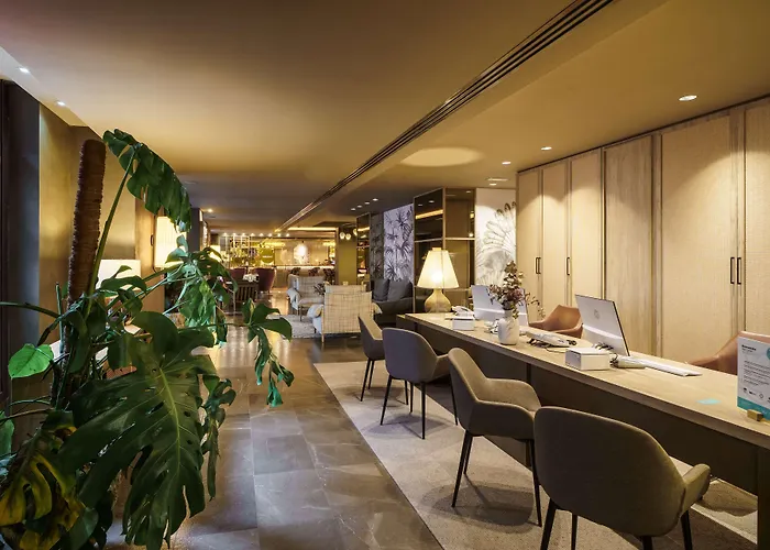 Barcelo Cervantes Otel Oviedo