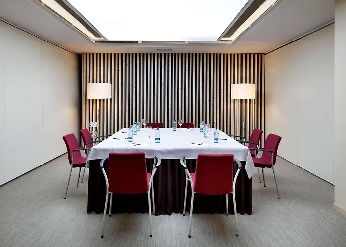 Barcelo Cervantes 5* Oviedo