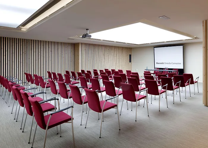 Barcelo Cervantes Otel