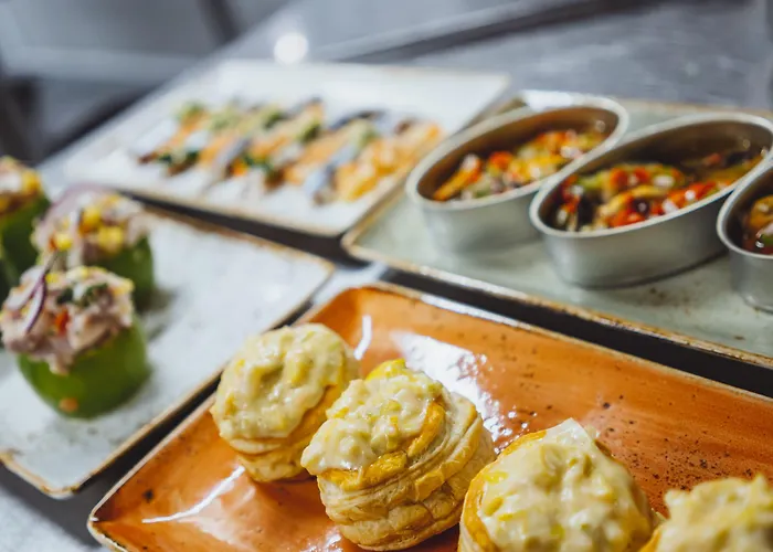 호텔 바르셀로 세르반테스 5*