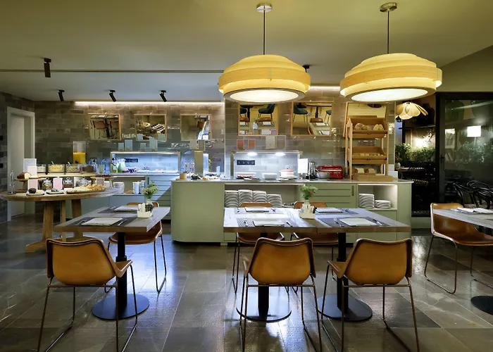 바르셀로 세르반테스 5*