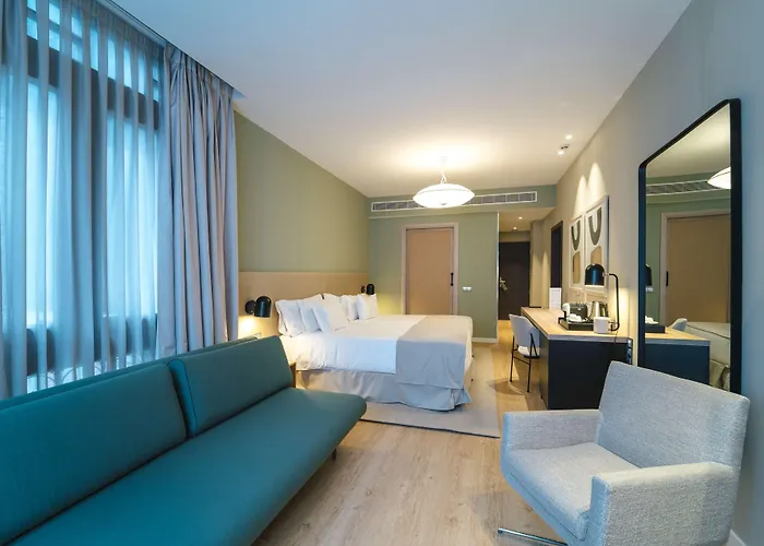 Barcelo Cervantes Otel 5*