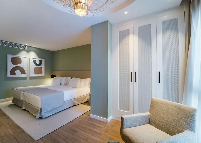 Otel Barcelo Cervantes 5*