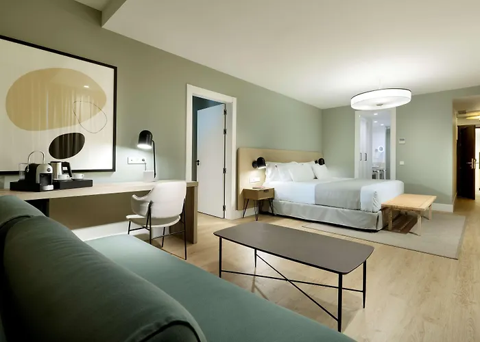 Barcelo Cervantes Oviedo