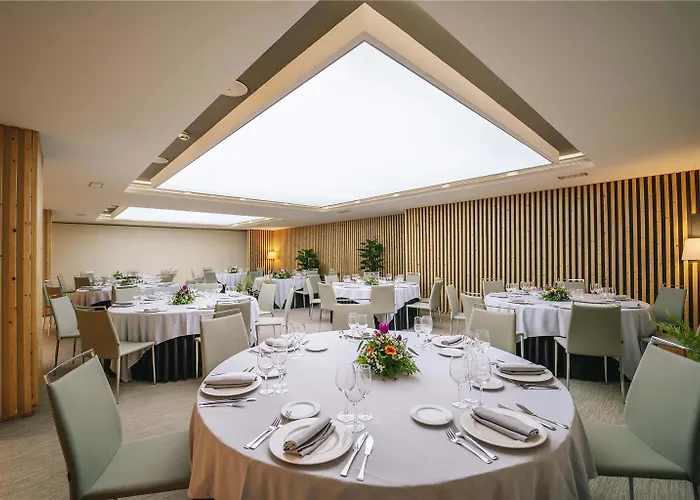 바르셀로 세르반테스 호텔 오비에도